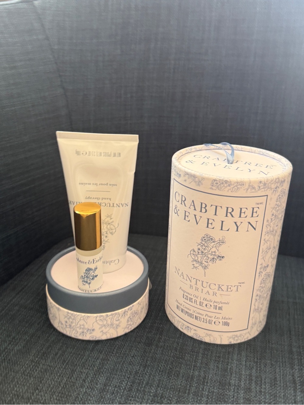 Crabtree & Evelyn Nantucket Briar Gift Set - Picture 3 of 4